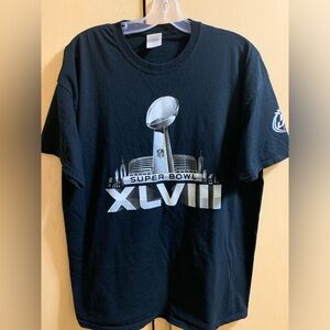 Super Bowl XLVIII Tee